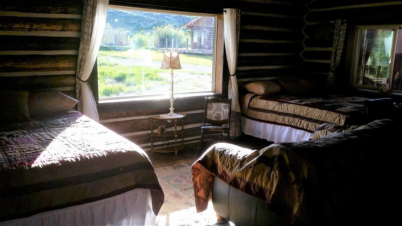 Creek Cabin Gardiner Dış mekan fotoğraf
