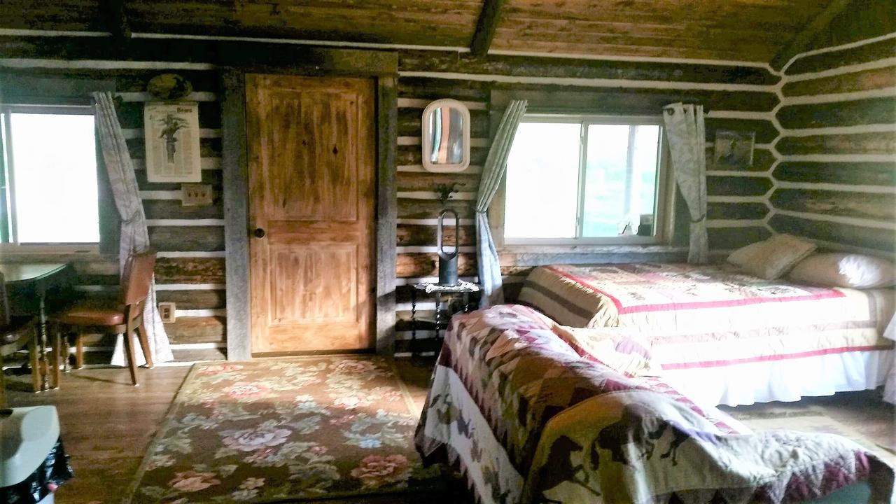 Creek Cabin Gardiner Dış mekan fotoğraf