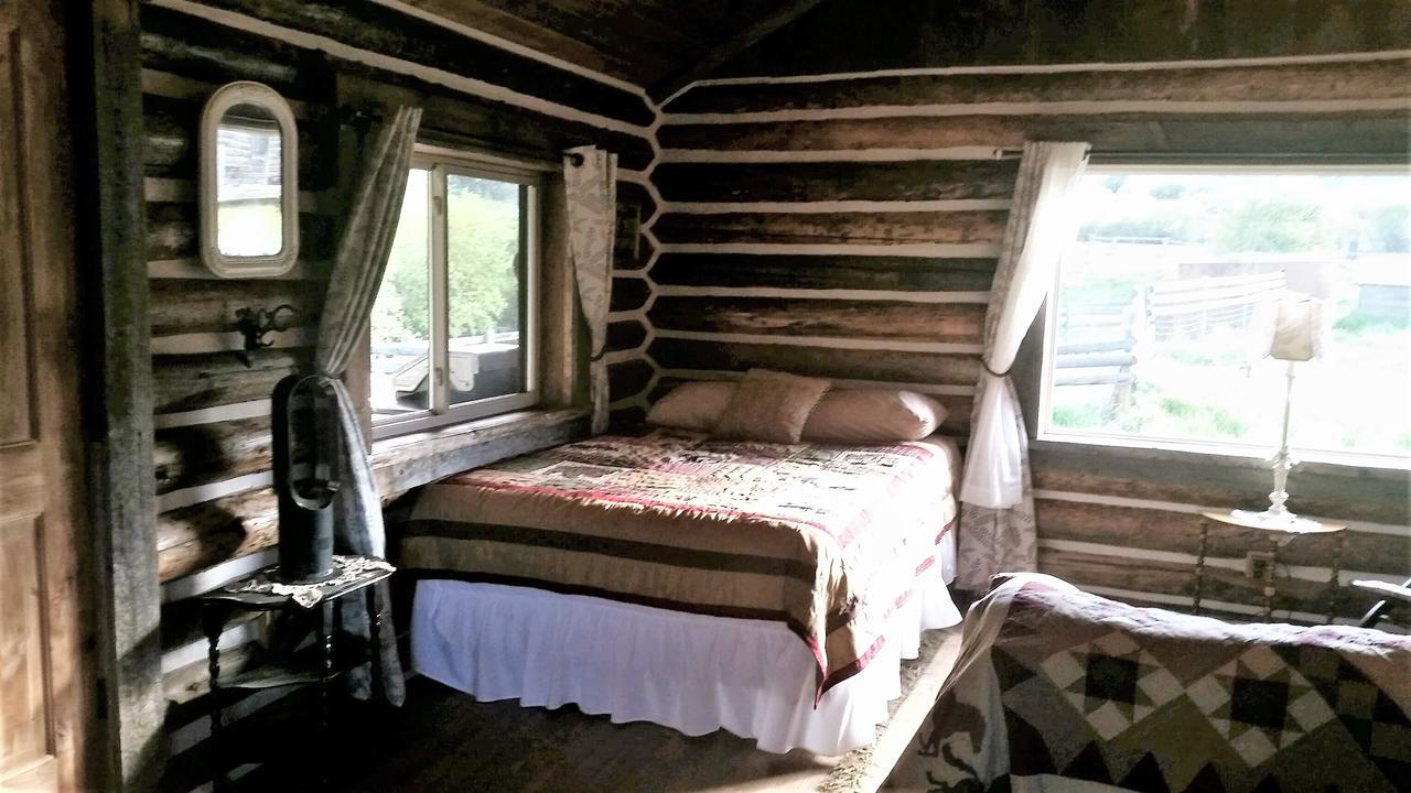 Creek Cabin Gardiner Dış mekan fotoğraf
